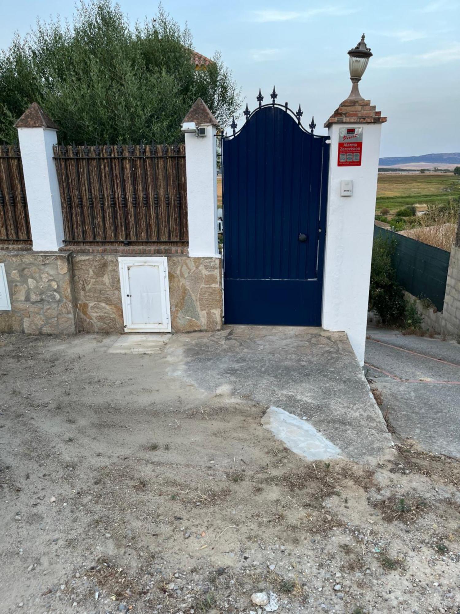 Casa La Oliva Vejer Villa Vejer de la Frontera Buitenkant foto
