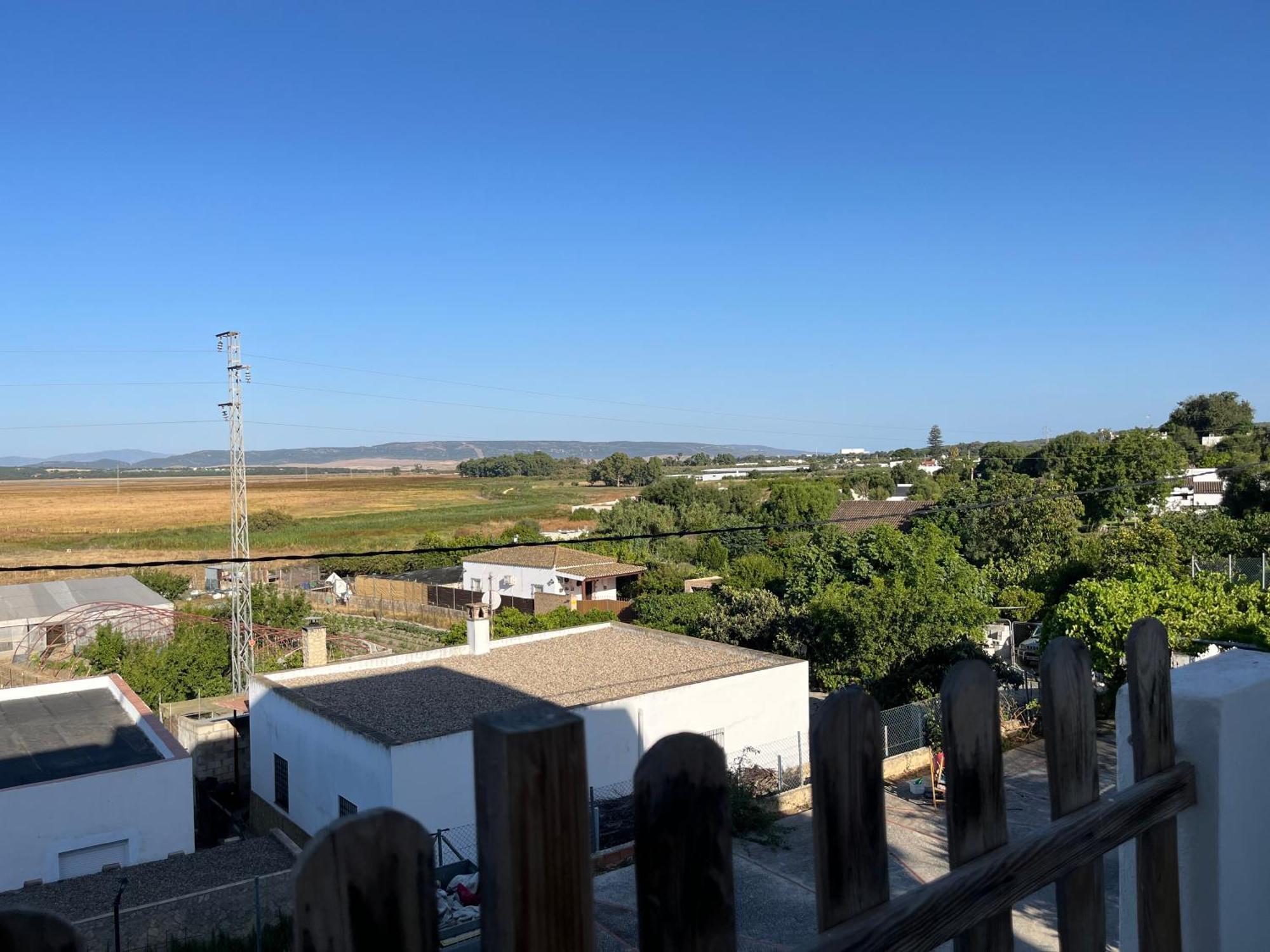 Casa La Oliva Vejer Villa Vejer de la Frontera Buitenkant foto